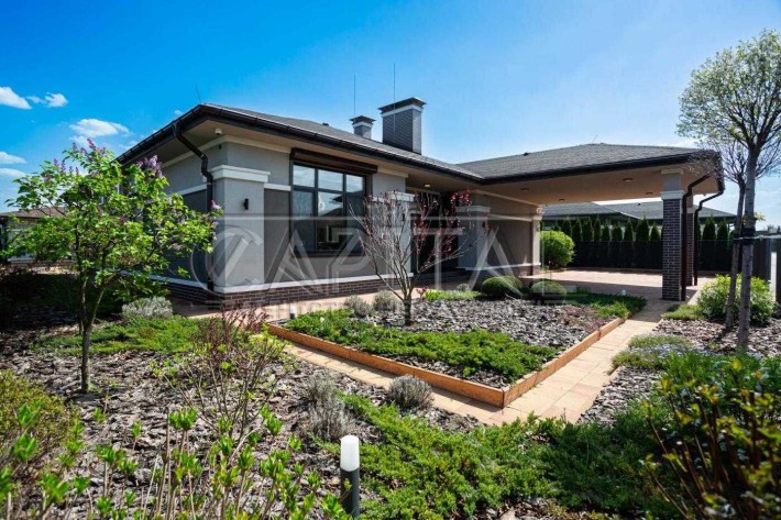 Оренда будинку у котеджному містечку Золоче | Везувій | Вишеньки - фото 1