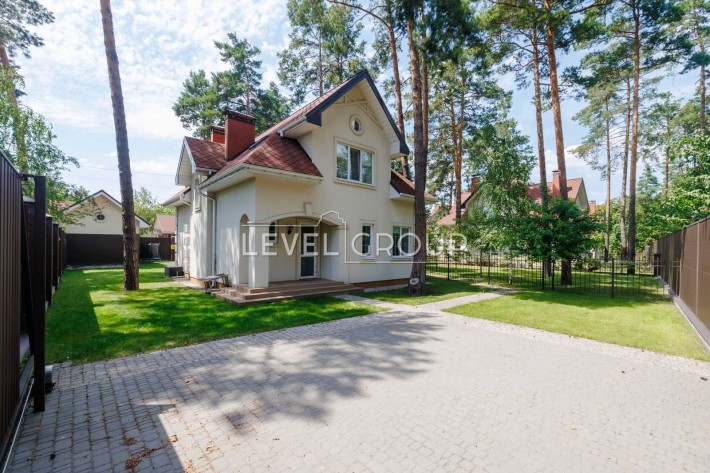 Оренда Будинок Генератор 165м2 Козин, Котеджне Містечко, Окремий заїзд - фото 1