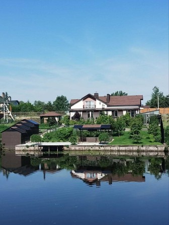 Дуплекс  3-х комн, 120 м2 ОСОКОРКИ на Дніпро.  2-ой шлюз, Хозяин - фото 1