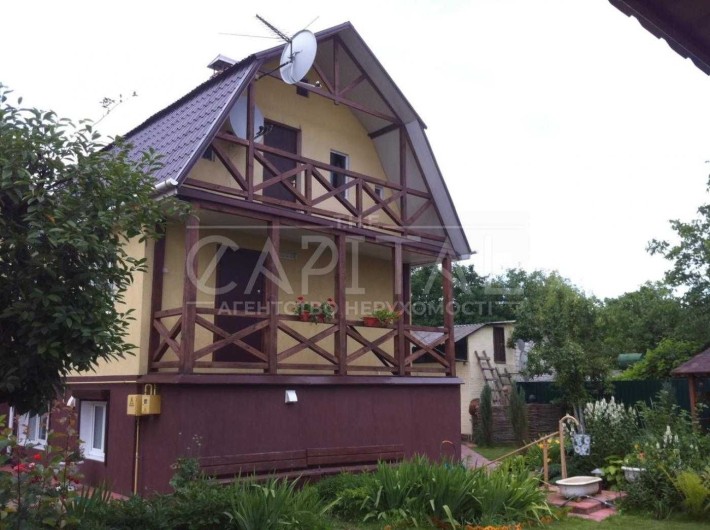 Автономний будинок в оренду — 9 км від метро Славутич 110 м² комфорту - фото 1