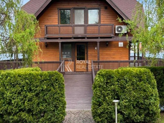 Оренда будинку біля води в Рив’єра Золоче Вишеньки Бориспільський напр Вишеньки