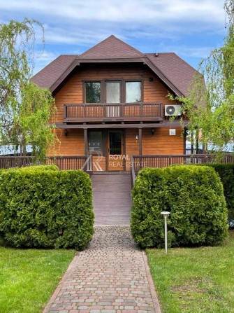 Оренда будинку біля води в Рив’єра Золоче Вишеньки Бориспільський напр - фото 1