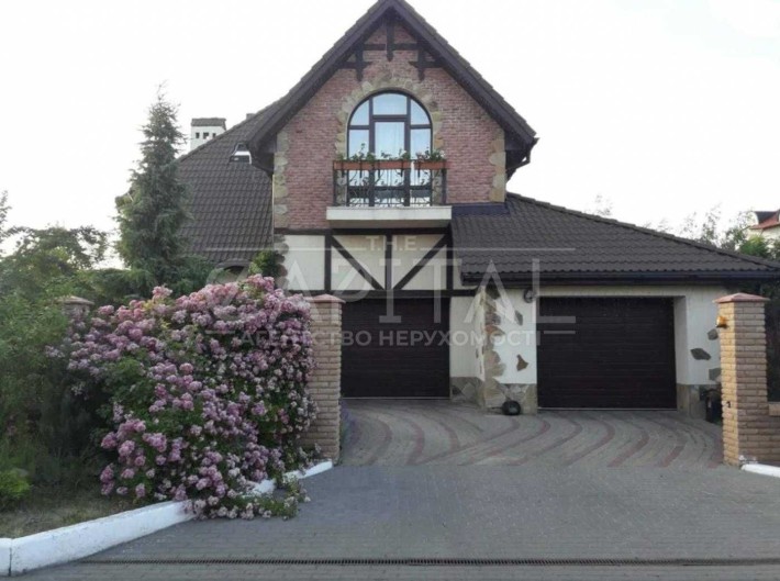 Оренда будинку в км Золоче / Вишеньки / Осокорки / Гнідин / Є Газ! - фото 1