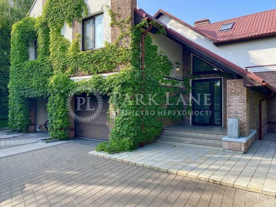 Оренда будинку з виходом на Дніпро. 40 соток землі. Козин