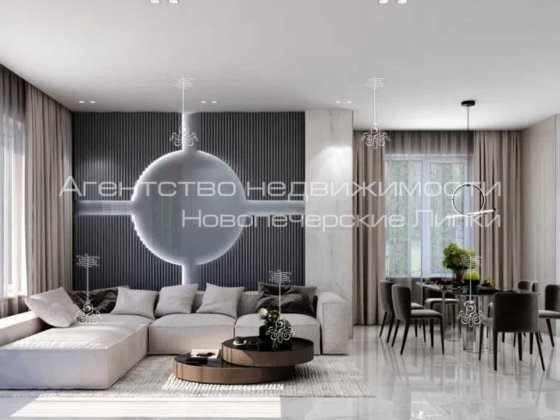 Оренда будинку 200 м2 у котеджному містечку «Riviera Zoloche» Вишеньки