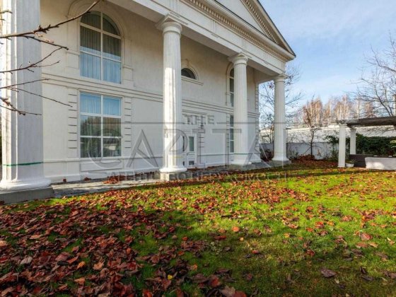 Оренда елітного 5-кімн. будинку 400 м2 | Козин | вул. Старокиївська