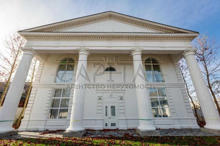 Здається розкішний особняк 400м2 в Козині в котеджному містечку - фото 1