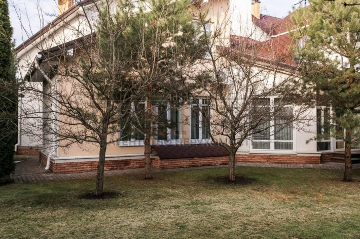 Оренда будинку 450м2, Козин, Обухівський р-н - фото 1