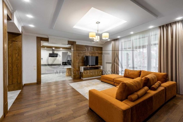 Аренда дома, 4 спальни,250 м2,Гореничи,Стоянка,Белогородка,Киев - фото 1