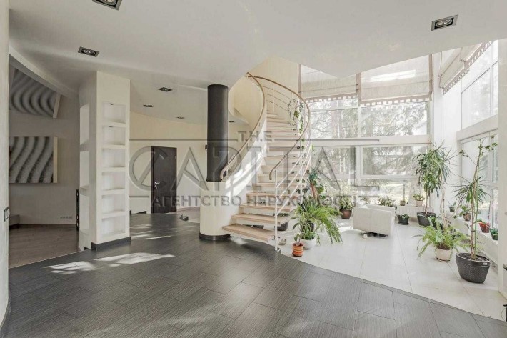 Здається в оренду шикарний будинок в Козині КМ Сосновий Бір 300м2 - фото 1