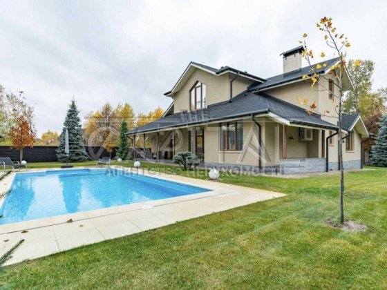 Будинок 2 пов 220м2/15 соток/з басейном, Гореничі, вул. Садова Гореничі