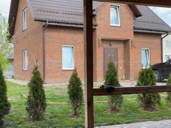 Здам будинок з газ опалення та груба  на дровах с.Гнідин вишеньки Гора