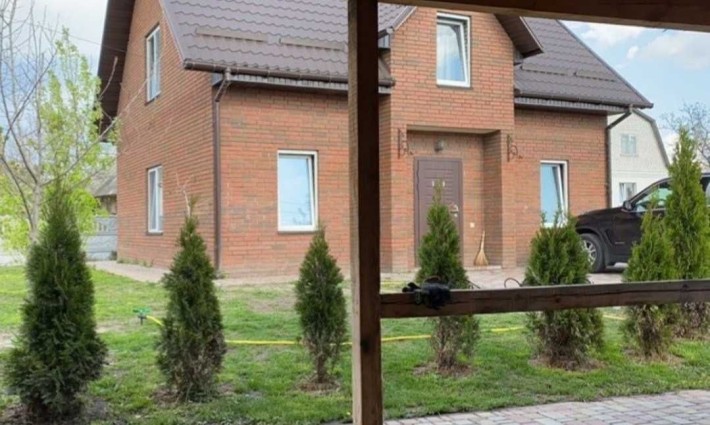 Здам будинок з газ опалення та груба  на дровах с.Гнідин вишеньки Гора - фото 1