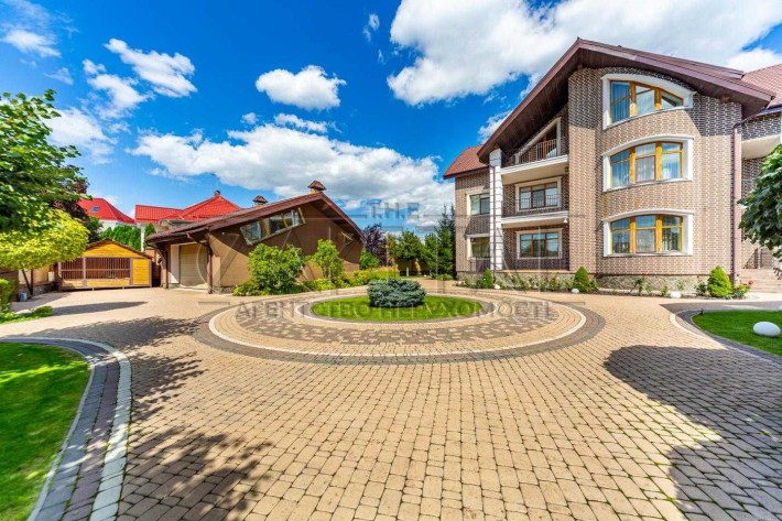 Здається в оренду шикарний дизайнерський будинок в Рудиках Козин - фото 1