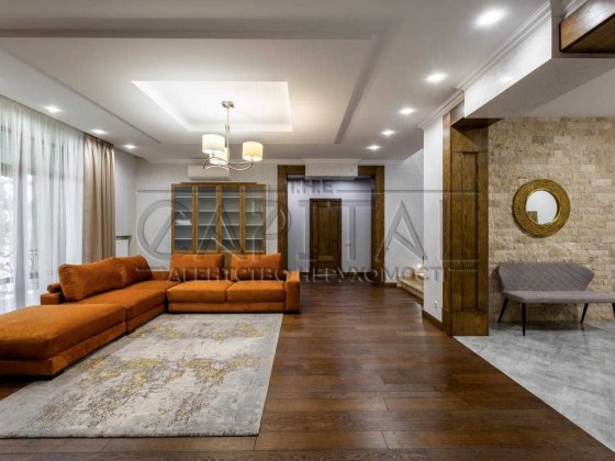 Оренда Будинок Гореничі в ціні обслуговування територіі басейну укритя