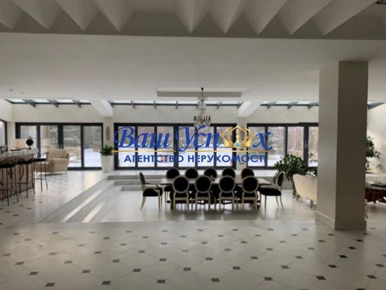 Оренда  дома с выходом на реку  Большая Дамба.  село Козин. Козин