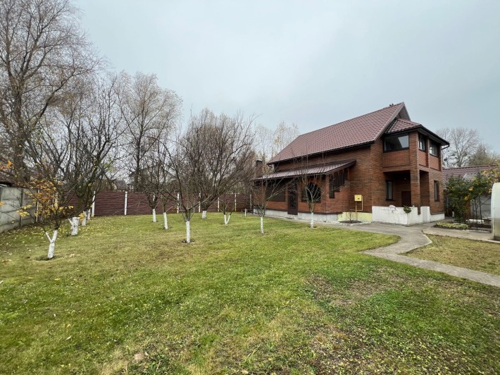 Без% Здам в оренду чотирьох кімнатний будинок село Гнідин, з банею - фото 1