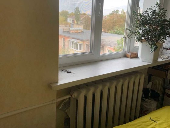 Продаж 2-кімнатної квартири від власника Днепр