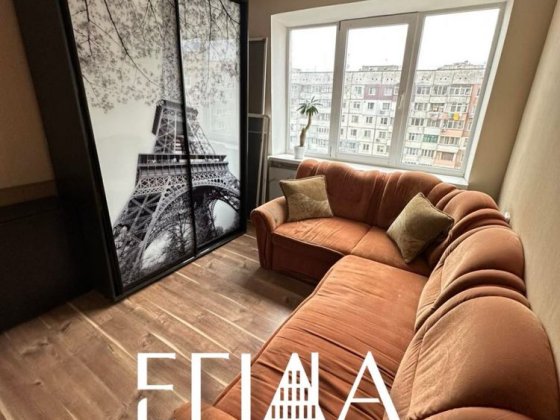 Продаж 1к квартири на Ковалівці Кропивницький