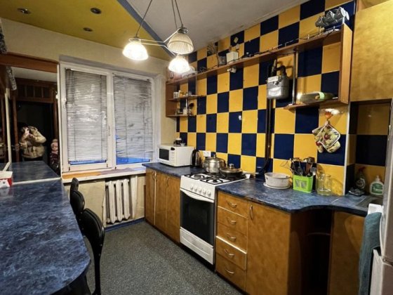 Продам 3к квартиру 59м2 Слобожанский 1 Вавилон Солнечный Правды Днепр