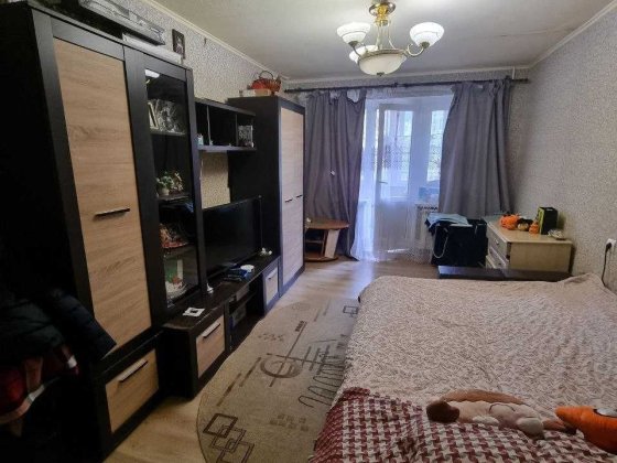 Продаж 2-х кімнатної квартири за адресою пр. Калнишевського Днепр