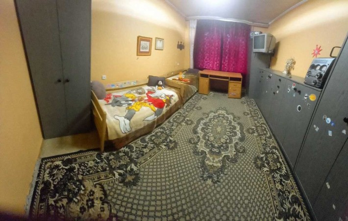 В продаже 3х ком. квартира "чешка" на ж/м Тополь 1 - фото 1