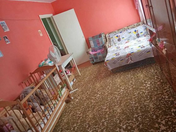 Трьохкімнатна квартира Житомир