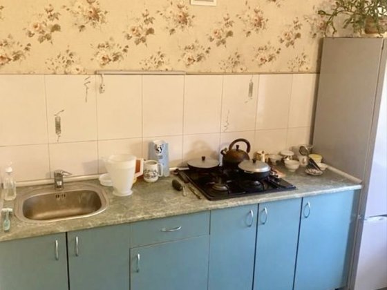 Продаётся 2 ком кв по ул. Ладожская на Бородинском!