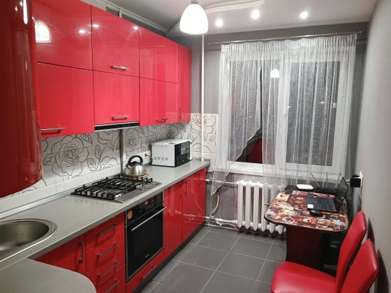 3 кімнатна квартира Житомир