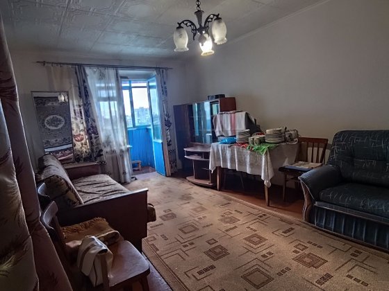 Продам 1но квартиру МС на Гоголівській Житомир