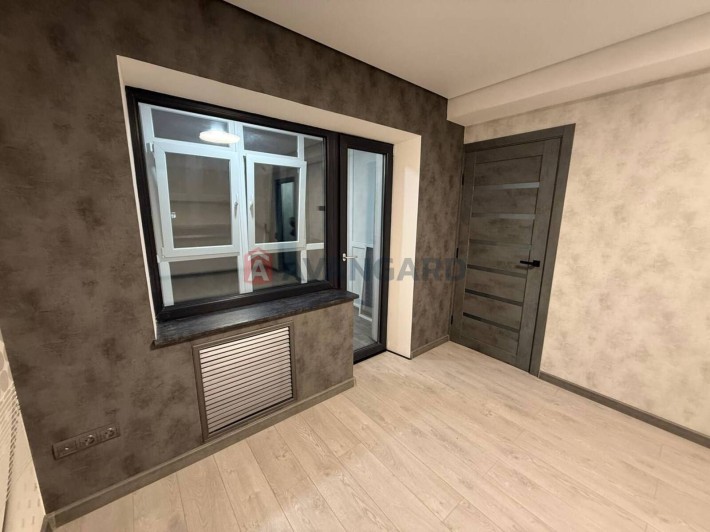 Капітальний ремонт, 1-а квартира на Космосі, 3 поверх - фото 1