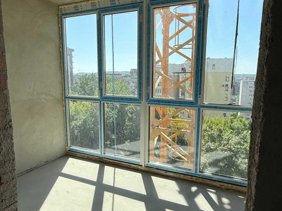 Однокімнатна квартира 60,6м.кв від ЗАБУДОВНИКА ЖК Comfort Hill Львов