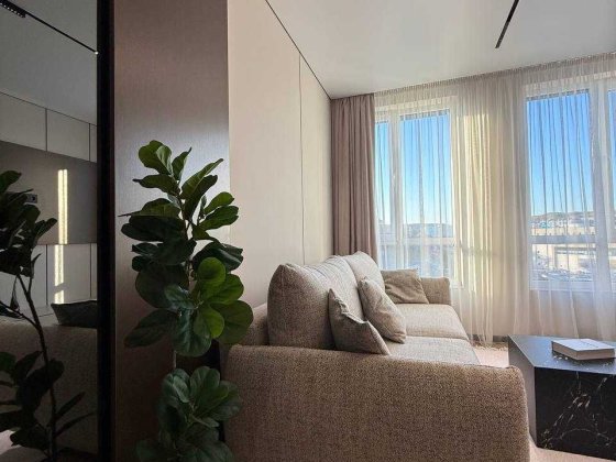 Продаж 1 кімнатної квартири з 2 гардеробними вул. Замарстинівська Львів