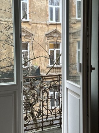 Продаж 4-кім кв в австр. будинку вул, Верхрадського бічна Пекарської - фото 1