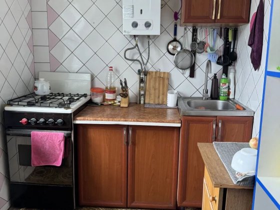 Продам 3х ком.кв-ру,  бул.Бельфорский (р-н Правобережного рынка) 5/5 Запорожье