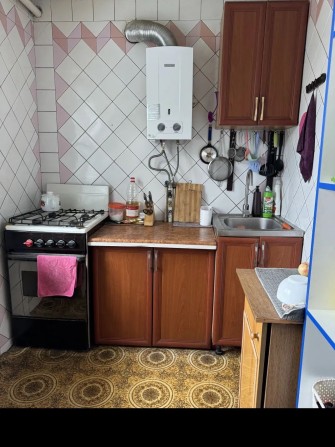 Продам 3х ком.кв-ру,  бул.Бельфорский (р-н Правобережного рынка) 5/5 - фото 1