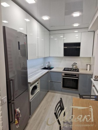 2 кімнатна квартира вул. Парамонова Космічний мкрн - фото 1