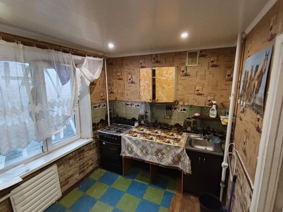 Продам 1-комнатную квартиру