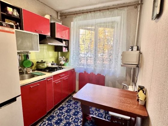 Реальная ! Продам 1к квартиру Красный Камень ж/м Днепр