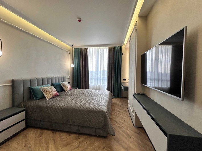 1к квартира з ремонтом. Новобудова Львів, Малоголосківська. - фото 1