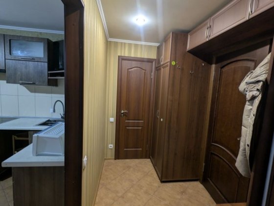 Однокімнатна за розміром двокімнатної Хортицький Запорожье