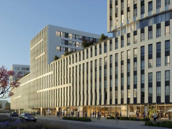 Продаж квартира 123м2 пентхаус вул. Замарстинівська ЖК Greenville Park Львов