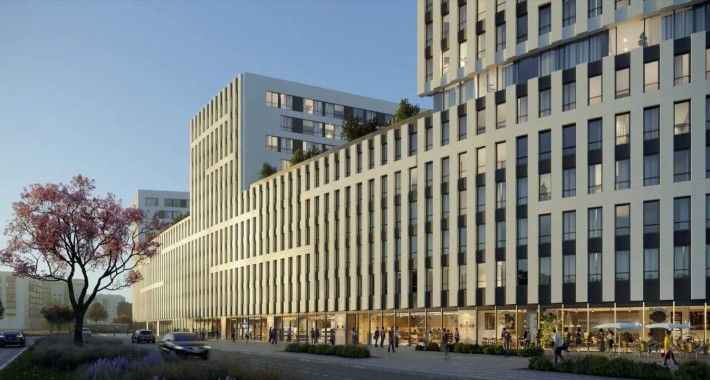 Продаж квартира 123м2 пентхаус вул. Замарстинівська ЖК Greenville Park - фото 1