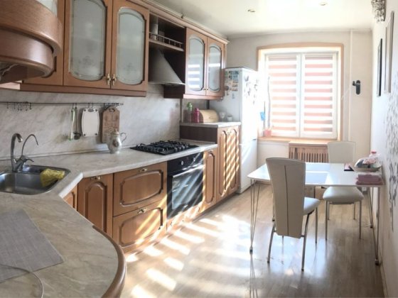 Собственник! 3 комнатная квартира на Авраменко