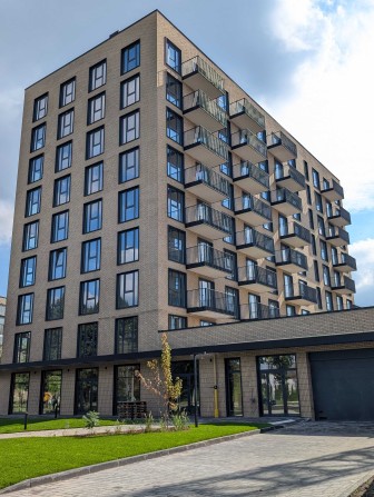 Продаж 2 кімнатної на Володимира Великого ЖК WABI 2 - фото 1