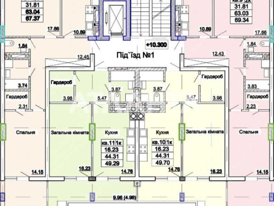 БЕЗ КОМІСІЇ Продаж 1-кім. квартири по вул. В. Стуса єОселя Львів