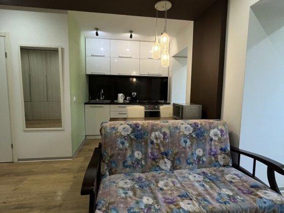 Продаж стильної 1 кімнатної квартири Набережна Центр Днепр