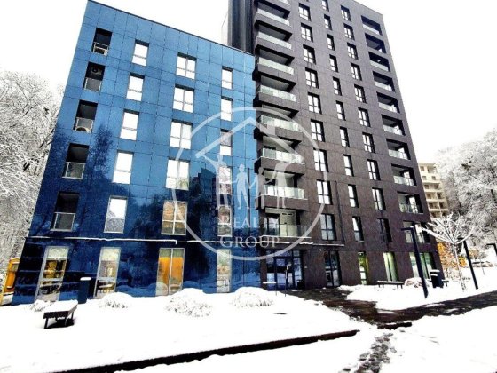 Продаж квартири у будинку бізнес-класу Silver Flow Львов