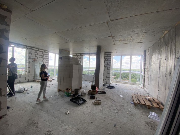 Продаю квартиру 82м кв, новобудова - фото 1