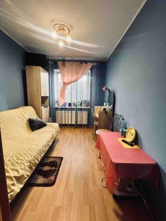 Продається 3к квартира на Яновського з АГВ - фото 1